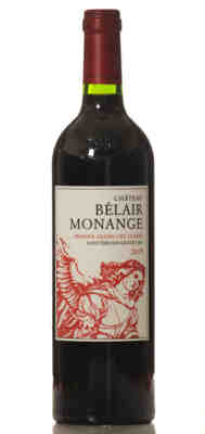 Chateau Belair Monange 2019