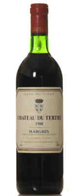 Chateau Du Tertre 1988