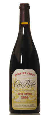 Jamet Cote Brune 2005