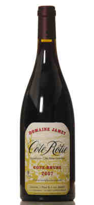 Jamet Cote Brune 2007