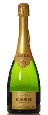 Krug Grande Cuvee Edition 167 N.V.