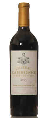 Chateau L'arrosee 2005