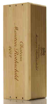 Chateau Mouton Rothschild 2022