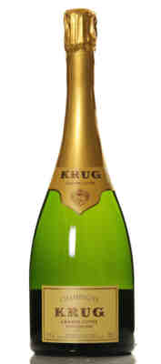 Krug Grande Cuvee Edition 171 N.V.