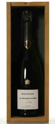 Bollinger Grande Annee 2014