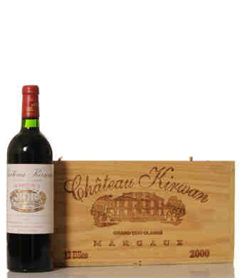 Chateau Kirwan 2000