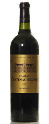 Chateau Cantenac Brown 2005