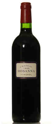 Chateau Hosanna 1999