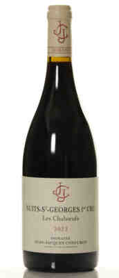 Jean Jacques Confuron Nuits St Georges Les Chaboeufs 1er Cru 2022