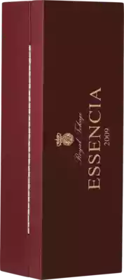 Royal Tokaji Essencia 2009 In Box With Crystal Spoon 2009