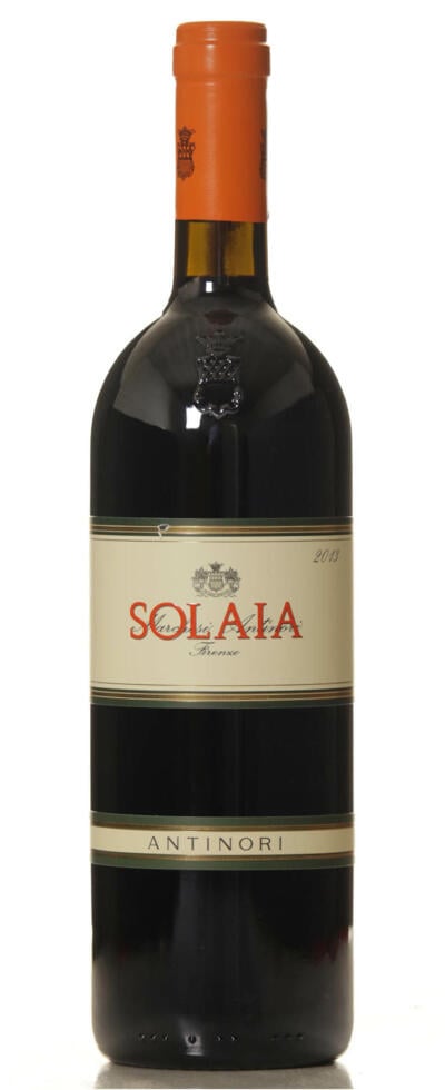Antinori , Solaia , 2013