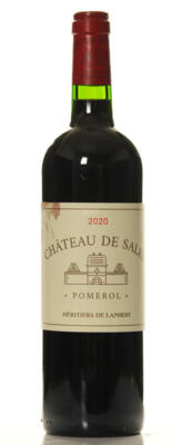 Chateau De Sales, 2020