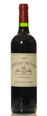 Chateau De Sales, 2020