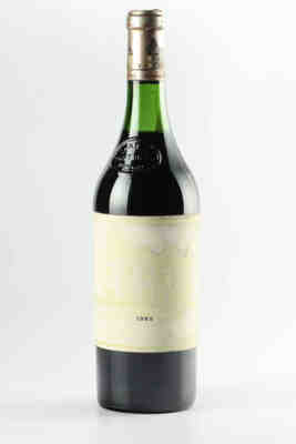 Chateau Haut Brion 1982