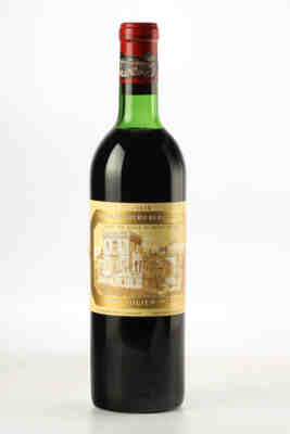 Chateau Ducru Beaucaillou 1970