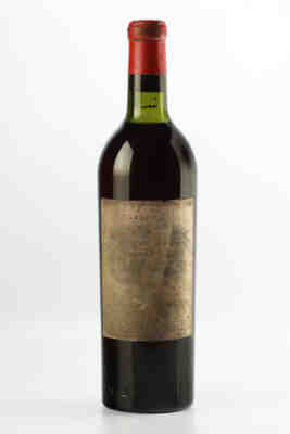 Chateau Lafite Rothschild Carruades De Lafite 1950