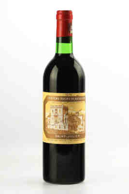 Chateau Ducru Beaucaillou 1979