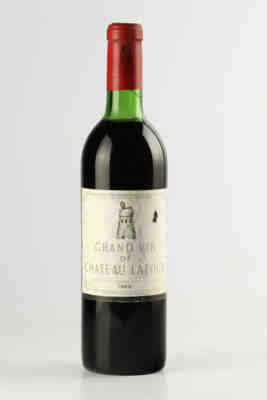 Chateau Latour 1968