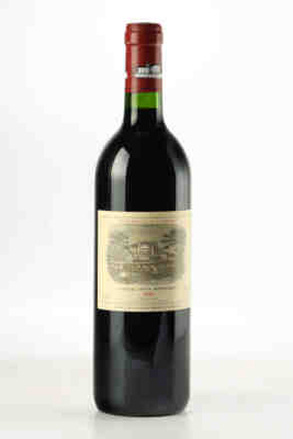 Chateau Lafite Rothschild 1989