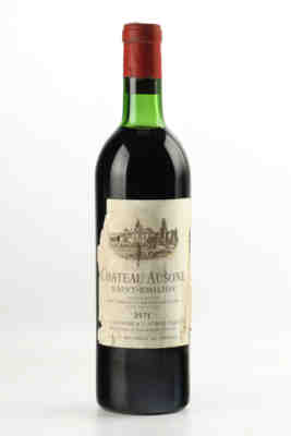 Chateau Ausone 1971