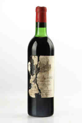 Chateau Ausone 1971