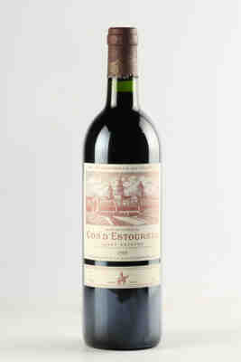 Chateau Cos D'estournel 1995