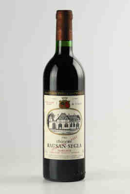 Chateau Rauzan Segla 1983