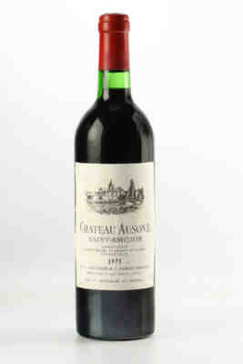 Chateau Ausone 1975