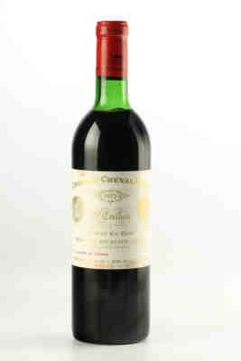 Chateau Cheval Blanc 1973