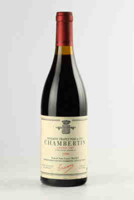 Jean Et Jean Louis Trapet Chambertin Grand Cru 1996