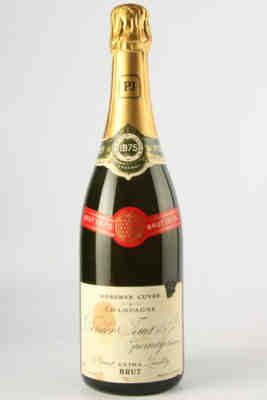 Perrier Jouet Extra Brut Reserve Cuvee 1975