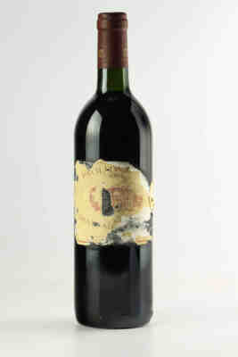 Chateau Margaux Pavillon Rouge 1984