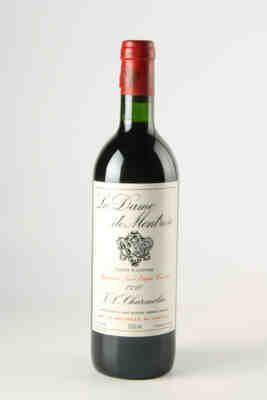 Chateau Montrose La Dame De Montrose 1990