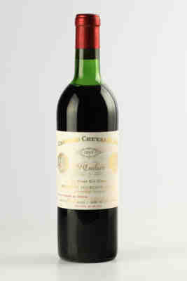 Chateau Cheval Blanc 1969