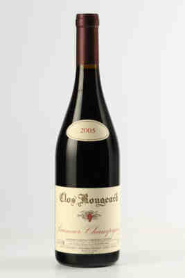 Clos Rougeard Saumur Champigny Le Clos 2005