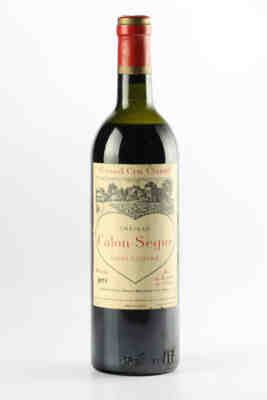 Chateau Calon Segur 1979