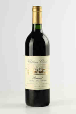 Chateau Clinet 1989