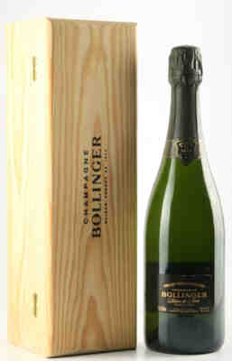 Bollinger Vieilles Vignes Francaises Blanc De Noirs 1999