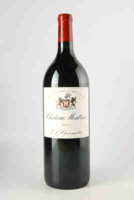 Chateau Montrose 2002