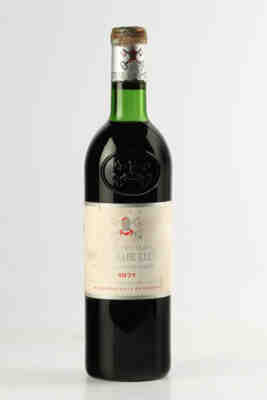 Chateau Pape Clement 1971