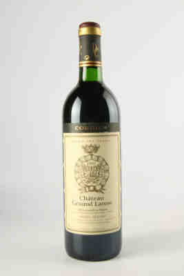 Chateau Gruaud Larose 1991