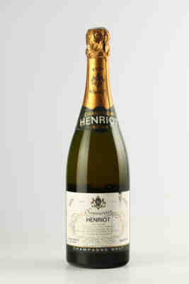 Henriot Brut Souverain 1971