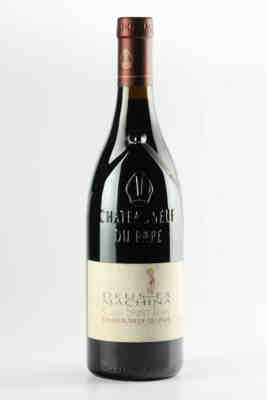 Clos Saint Jean Chateauneuf Du Pape Deus Ex Machina 2006