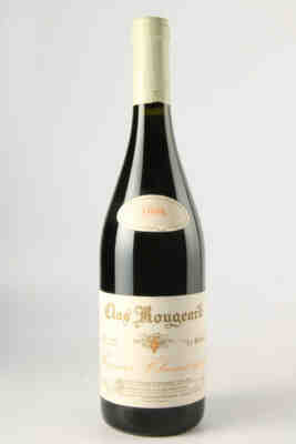 Clos Rougeard Saumur Champigny  Le Bourg 1996