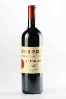 Chateau Figeac 2004