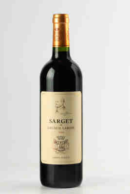 Chateau Gruaud Larose Sarget De Gruaud Larose 2009