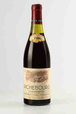 Charles Noellat Richebourg Grand Cru 1986