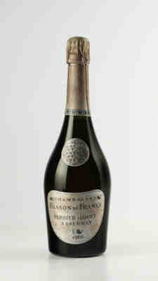 Perrier Jouet Blason De France 1966