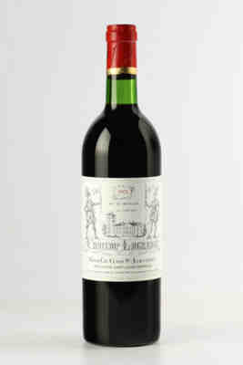 Chateau Lagrange 1975