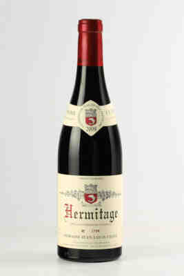 Jean Louis Chave Hermitage Rouge 2008